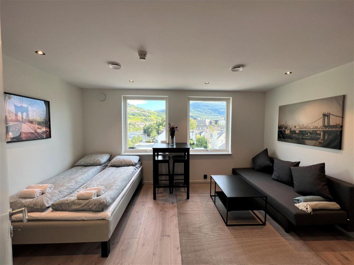 Voss Budget Apartments & Rooms Exterior foto