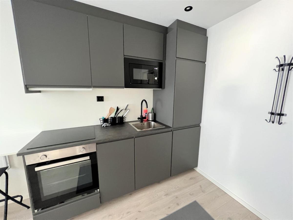 Voss Budget Apartments & Rooms Exterior foto
