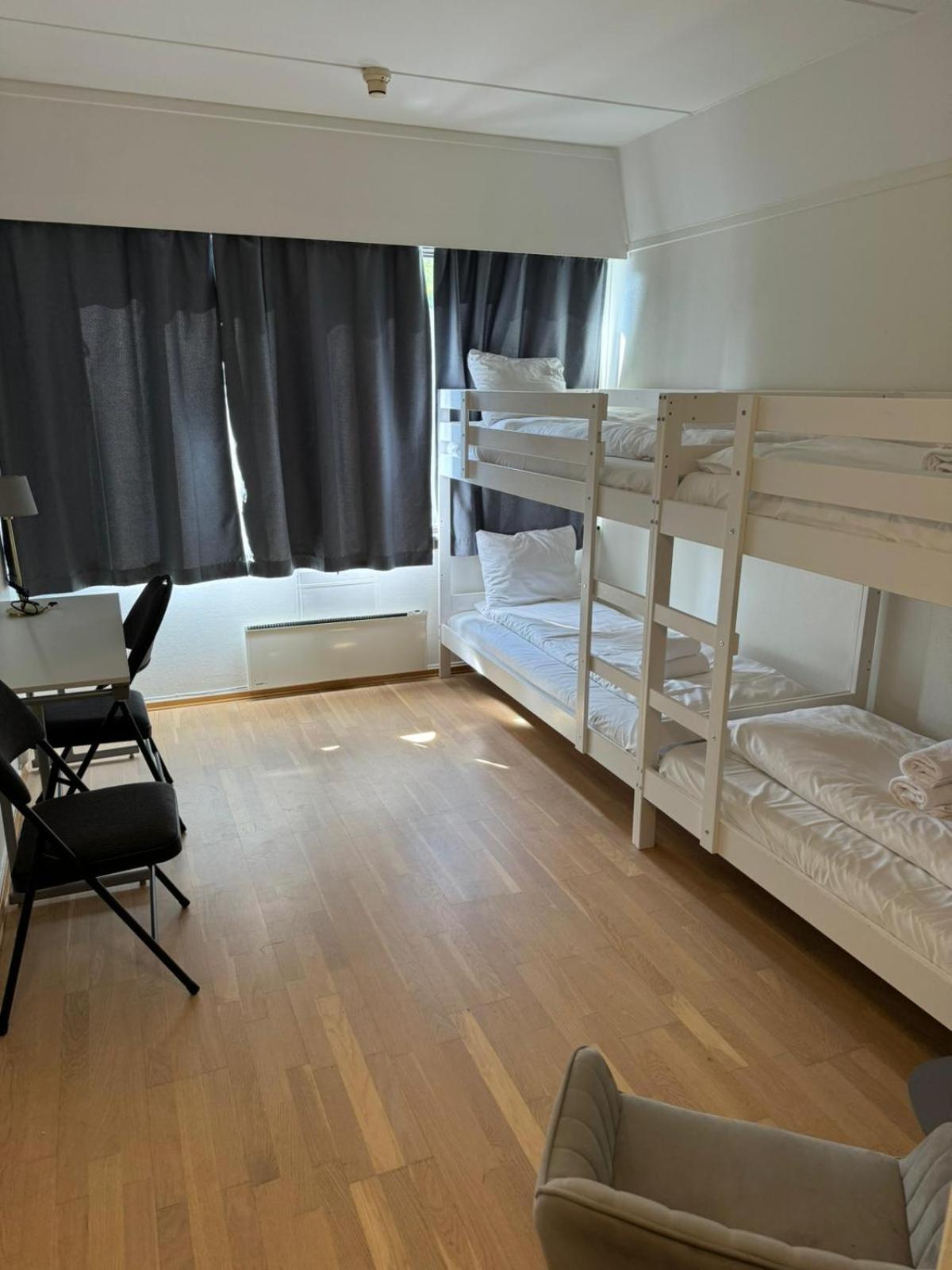 Voss Budget Apartments & Rooms Exterior foto